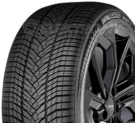 Pneumatiky NEXEN Winguard Sport 3 205/60 R17 93H