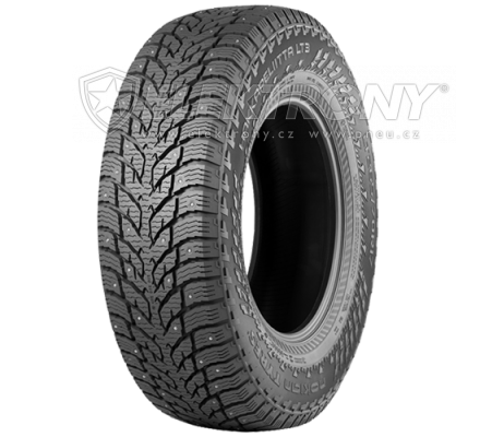 Pneumatiky NOKIAN Hakkapeliitta LT3 Studded 235/85 R16 120Q