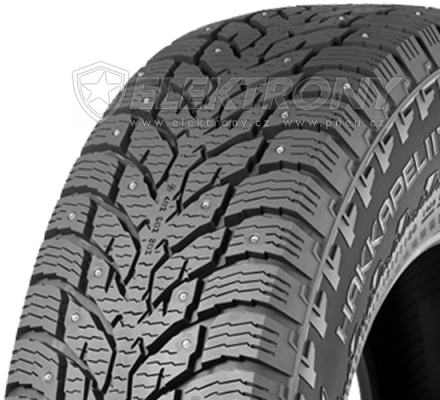 Pneumatiky NOKIAN Hakkapeliitta LT3 Studded 235/85 R16 120Q