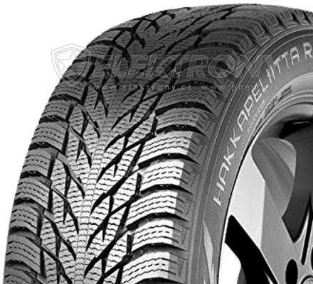 Pneumatiky NOKIAN Hakkapeliitta R3 SUV 235/60 R17 106R