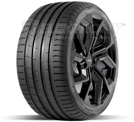 Pneumatiky NOKIAN PowerProof 215/55 R17 98W
