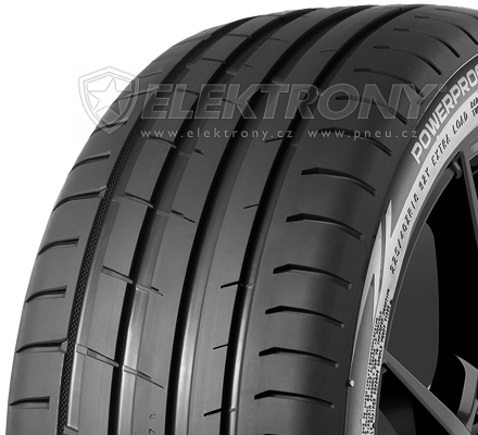 Pneumatiky NOKIAN PowerProof 215/55 R17 98W