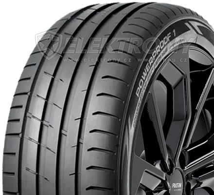 Pneumatiky NOKIAN PowerProof 1 225/55 R19 103V
