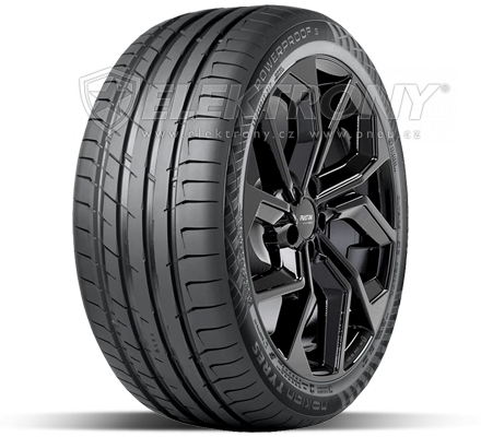 Pneumatiky Nokian Powerproof 2 215/65 R17 99V