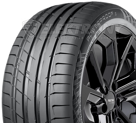Pneumatiky Nokian Powerproof 2 215/65 R17 99V