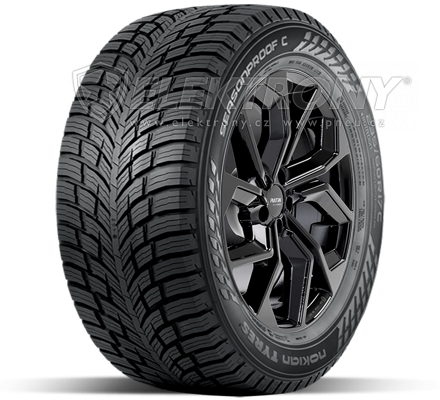 Pneumatiky NOKIAN Seasonproof C