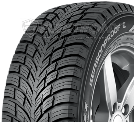 Pneumatiky NOKIAN Seasonproof C