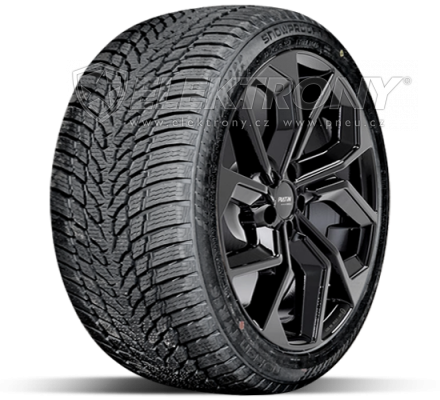 Pneumatiky NOKIAN Snowproof 1 205/60 R16 96H