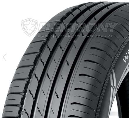 Pneumatiky NOKIAN WetProof SUV 255/60 R17 106V