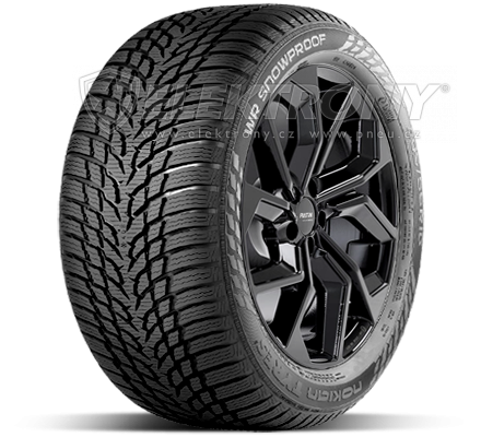 Pneumatiky NOKIAN WR SnowProof 225/45 R17 91H
