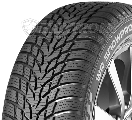 Pneumatiky NOKIAN WR SnowProof 225/45 R17 91H