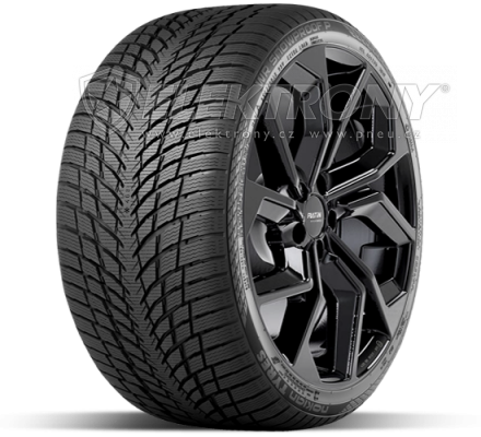 Pneumatiky NOKIAN WR SnowProof P 225/50 R17 98V
