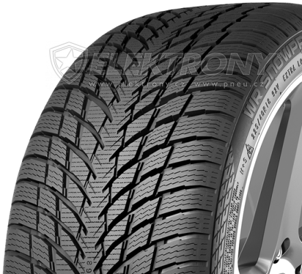 Pneumatiky NOKIAN WR SnowProof P 225/50 R17 98V