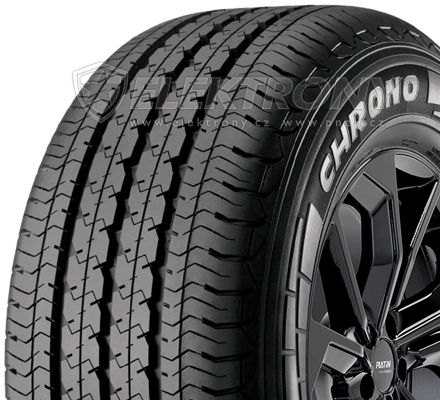 Pneumatiky PIRELLI Chrono 2 215/65 R15 104T