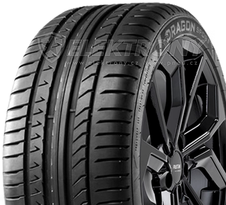 Pneumatiky PIRELLI Dragon Sport