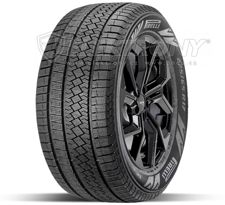 Pneumatiky PIRELLI Ice Zero Asimmetrico