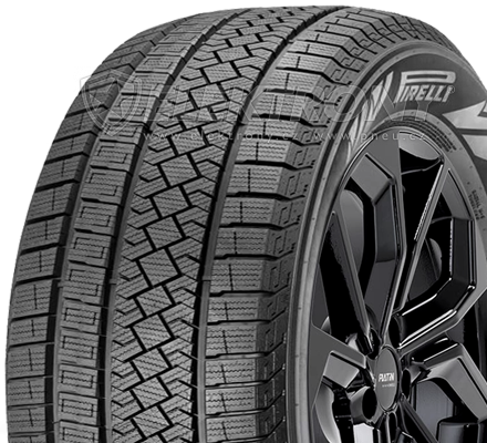 Pneumatiky PIRELLI Ice Zero Asimmetrico