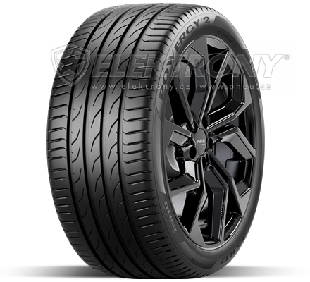 Pneumatiky PIRELLI Powergy 2 255/35 R20 97Y