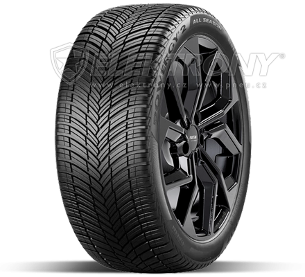Pneumatiky Pirelli Powergy 2 All Season