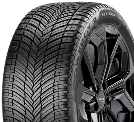 Pneumatiky Pirelli Powergy 2 All Season