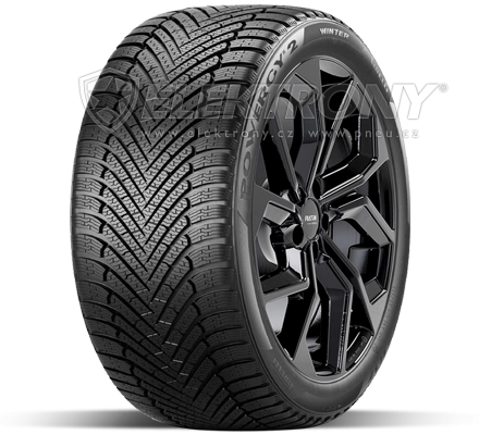 Pneumatiky Pirelli Powergy 2 Winter 215/55 R17 98H