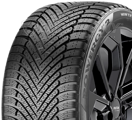 Pneumatiky Pirelli Powergy 2 Winter 215/55 R17 98H
