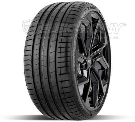 Pneumatiky PIRELLI P Zero Luxury Saloon 285/40 R19 107Y
