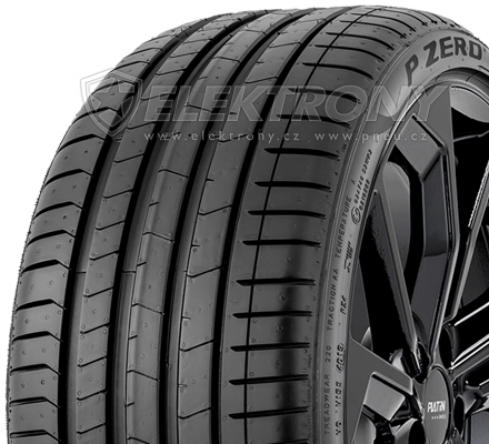 Pneumatiky PIRELLI P Zero Luxury Saloon 285/40 R19 107Y