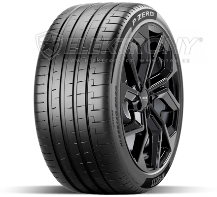 Pneumatiky PIRELLI Pzero (PZ5)
