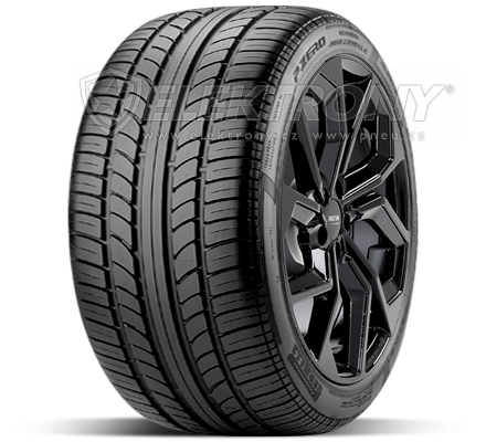 Pneumatiky PIRELLI P Zero Rosso Direz.