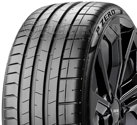 Pneumatiky PIRELLI P Zero Sports Car 265/30 R19 93Y