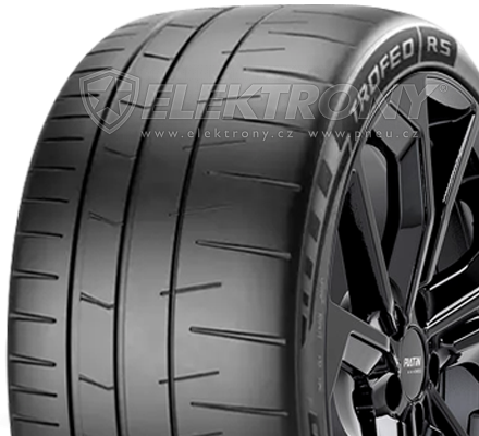 Pneumatiky PIRELLI P Zero Trofeo RS 275/35 R20 102Y