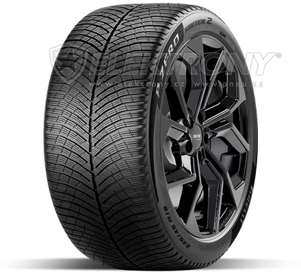 Pneumatiky PIRELLI P Zero Winter 2 NCS ELT 255/50 R21 109V