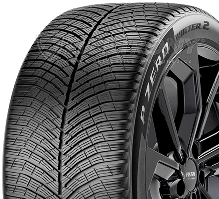 Pneumatiky PIRELLI P Zero Winter 2 NCS ELT 255/50 R21 109V