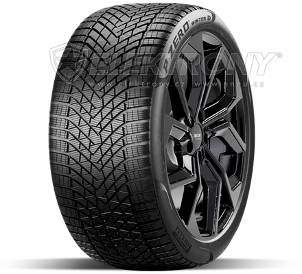 Pneumatiky PIRELLI Pzero Winter D