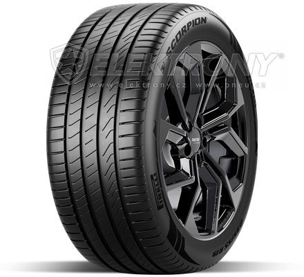 Pneumatiky PIRELLI Scorpion (S3)