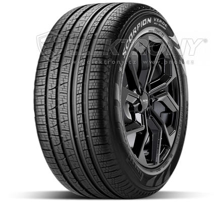 Pneumatiky PIRELLI Scorpion Verde All Season 255/60 R19 113V