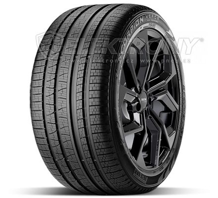Pneumatiky PIRELLI Scorpion Verde All Season SF