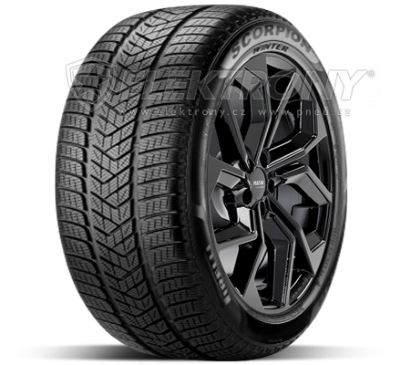 Pneumatiky PIRELLI Scorpion Winter