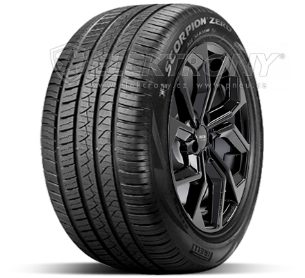 Pneumatiky PIRELLI Scorpion Zero AS 255/65 R19 114V