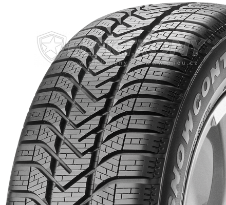 Pneumatiky PIRELLI Winter 210 Snow Control Serie 3 195/55 R17 92H