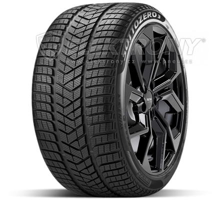 Pneumatiky PIRELLI Winter 240 Sotto Zero Serie 3 255/50 R18 106V