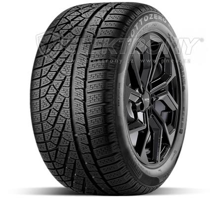 Pneumatiky PIRELLI Winter 240 Sottozero Serie II