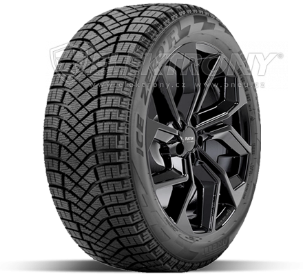 Pneumatiky PIRELLI Winter Ice Zero Friction