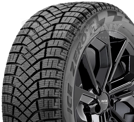 Pneumatiky PIRELLI Winter Ice Zero Friction