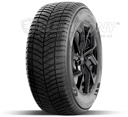 Pneumatiky Riken AS Light Truck