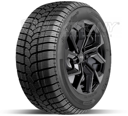 Pneumatiky RIKEN SnowTime 145/80 R13 75Q