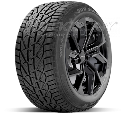 Pneumatiky RIKEN SUV Snow 255/50 R20 109V
