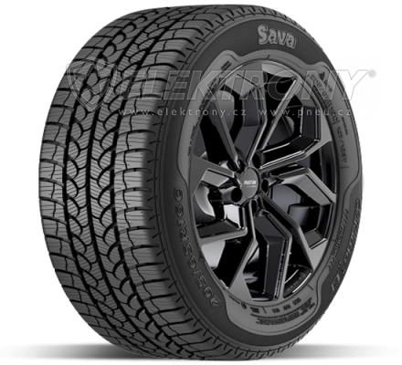 Pneumatiky SAVA Eskimo LT 185/ R14 102R