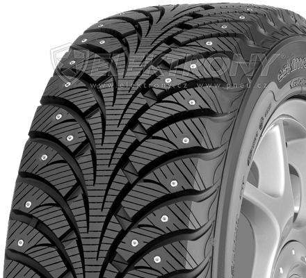 Pneumatiky SAVA Eskimo Stud 205/55 R16 91T